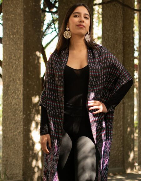 Rebozo de artisela