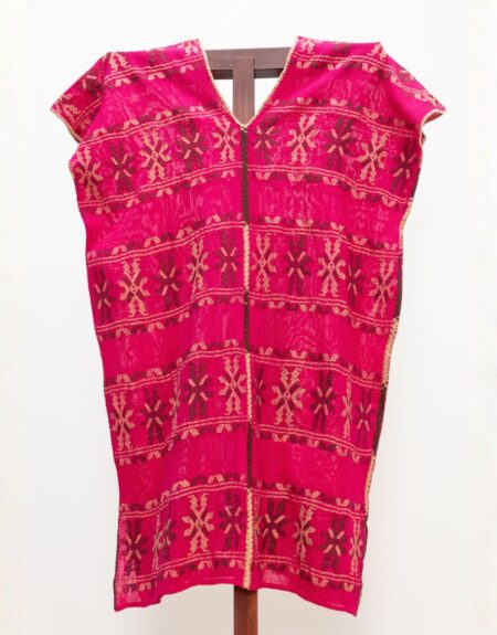 Huipil Fiusha de Artesanos de Guerrero