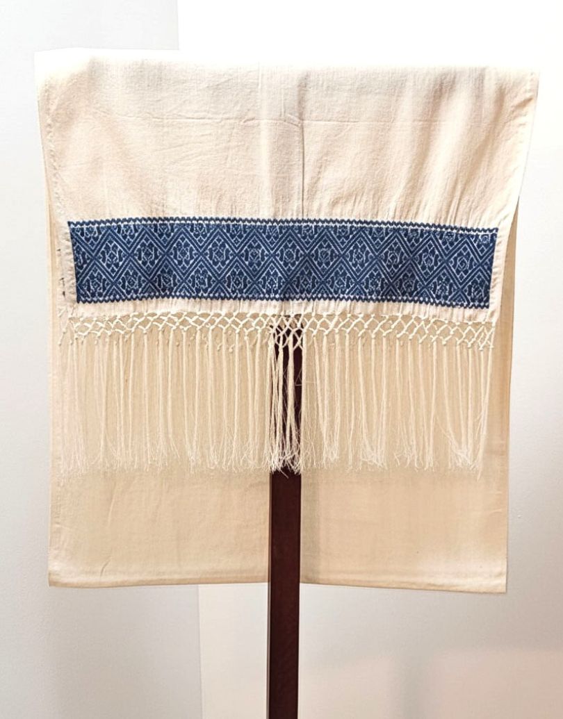 Rebozo de Manta Artesanal