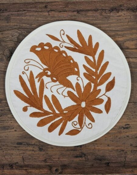 Tortillero en Color Bronce