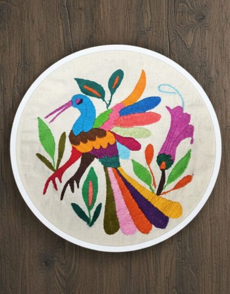 Tortillero de Manta color Blanco|