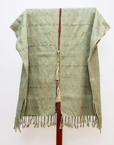 Chaleco Jaspeado Artesanal