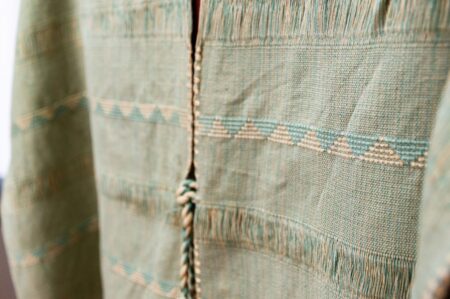 Chaleco Jaspeado Artesanal