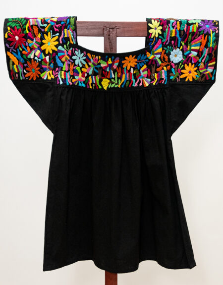 Blusa Tenango de Doria
