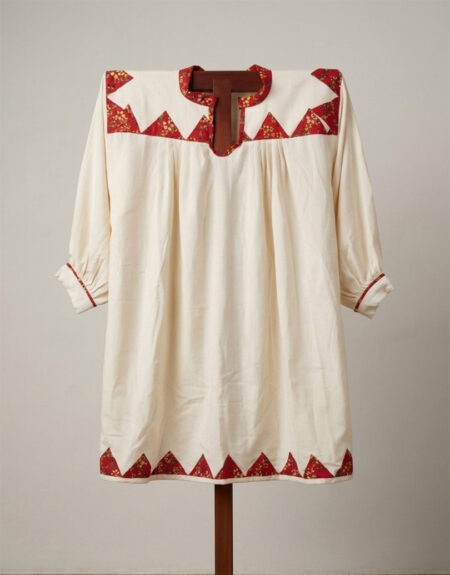 Vestido Rarámuri