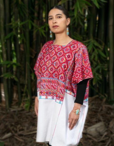 Huipil tradicional Chiapas