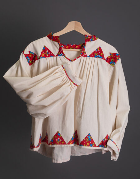 Blusa Tradicional Rarámuri