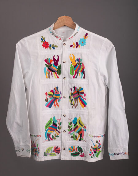 Guayabera Tenango de Doria