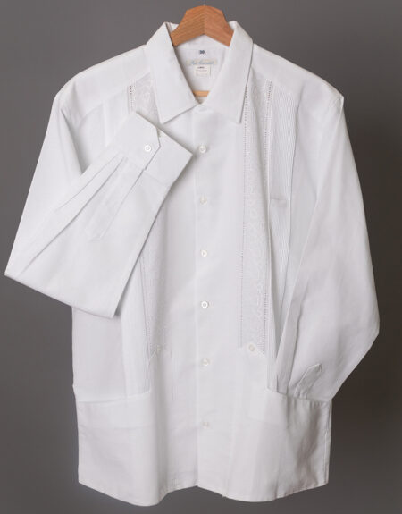 Guayabera Deshilada Yucatán