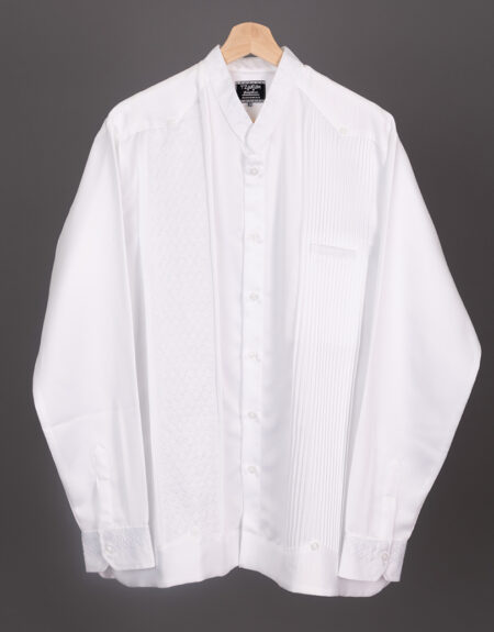 Guayabera Satin Yucatán