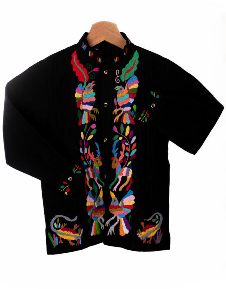 Guayabera Tenango de Doria