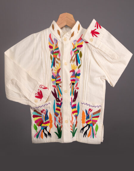 Guayabera Tenango de Doria