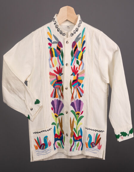 Guayabera Tenango de Doria