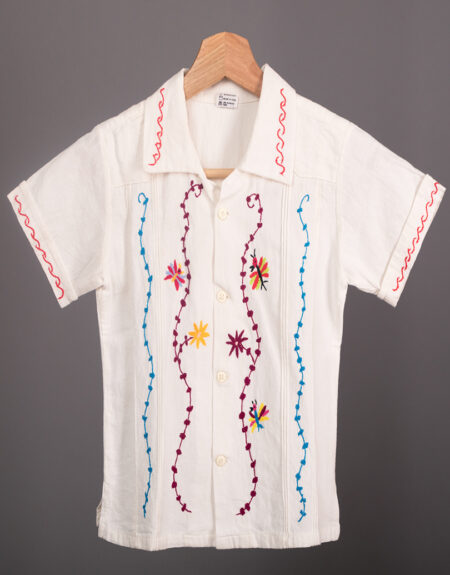 Guayabera Tenango de Doria