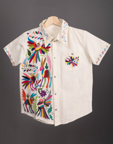 Guayabera Tenango de Doria