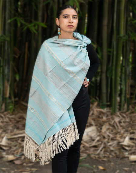 Rebozo Oaxaca