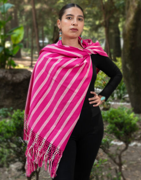 Rebozo Michoacán