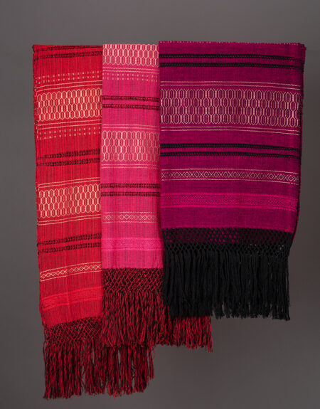 Rebozos Oaxaca