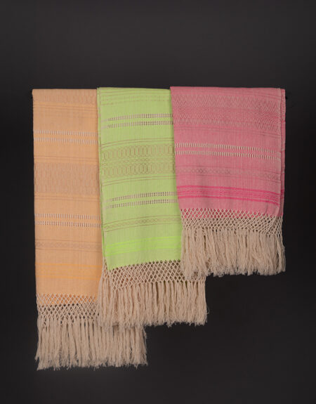 Rebozos Oaxaca
