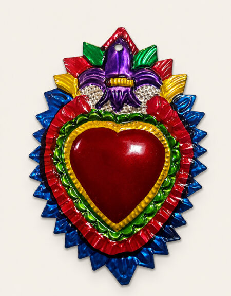 Corazón Hojalata