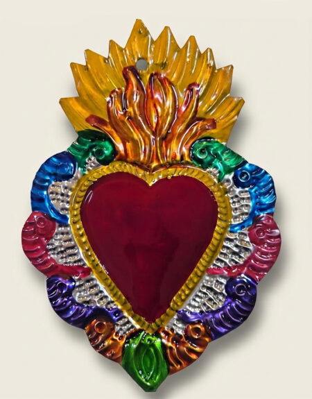 Corazón Hojalata