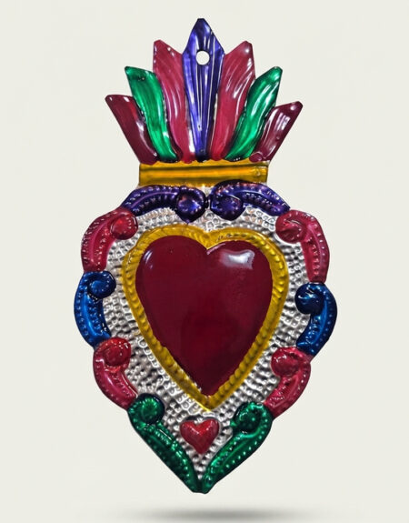 Corazón Hojalata
