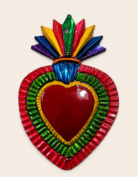 Corazón Hojalata