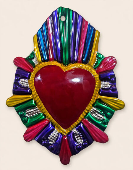 Corazón Hojalata