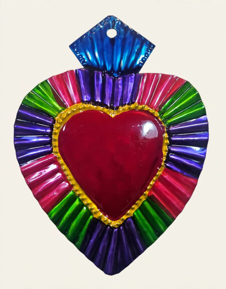 Corazón Hojalata