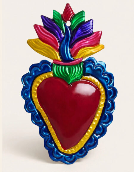 Corazón Hojalata