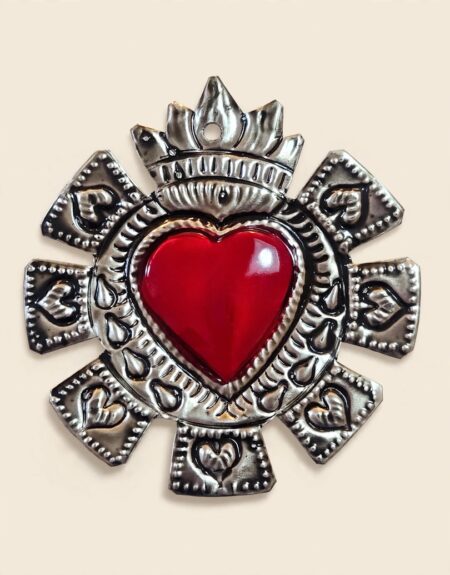 Corazón Hojalata
