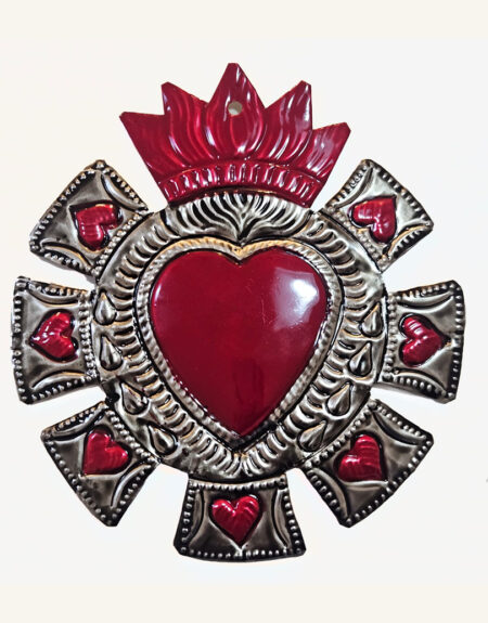 Corazón Hojalata