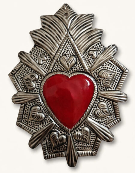 Corazón Hojalata