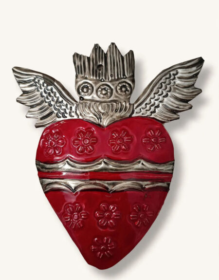 Corazón Hojalat