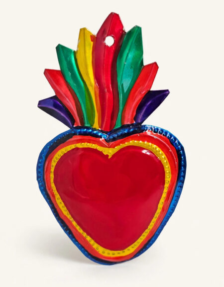 Corazón Hojalata